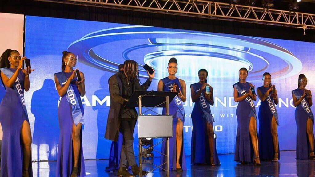 Tecno Ghana Officially Launched Camon 16 Premier With 64MP And 48 MP Cameras