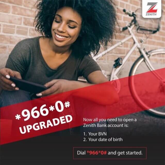 How To Check Your Zenith Bank Account Balance Ghana