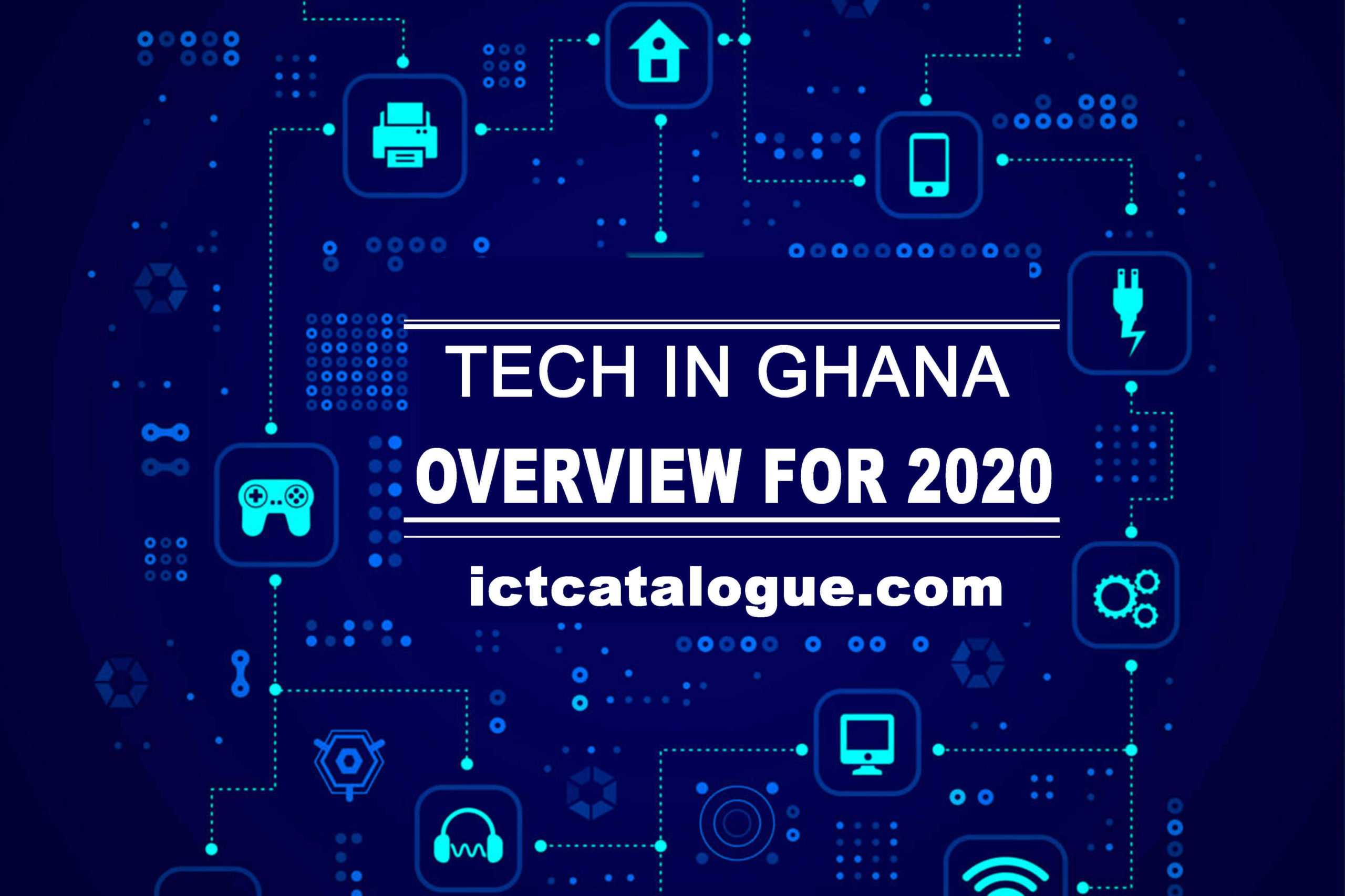 Tech In Ghana 2020