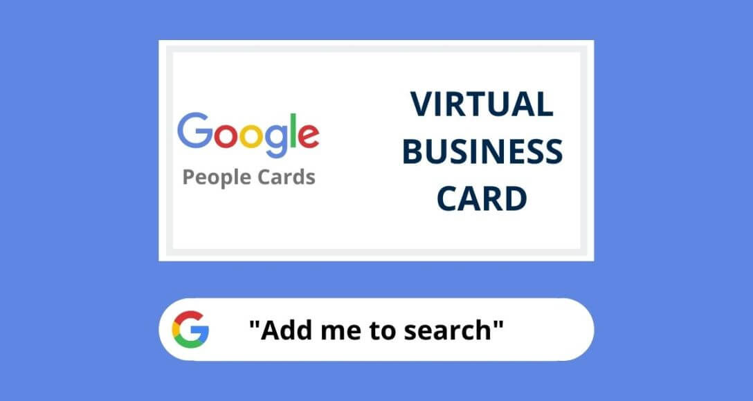 How To Create Google People Card And Add Yourself To Google Search