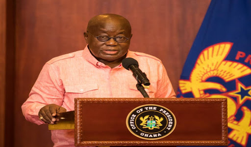 President Akufo-Addo’s 22nd Address To The Nation