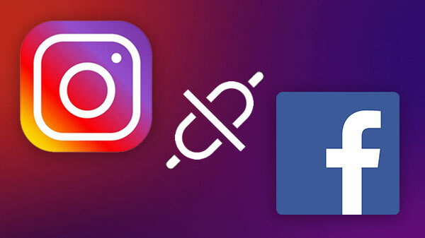 How To Disconnect Your Instagram Account From Your Facebook Account