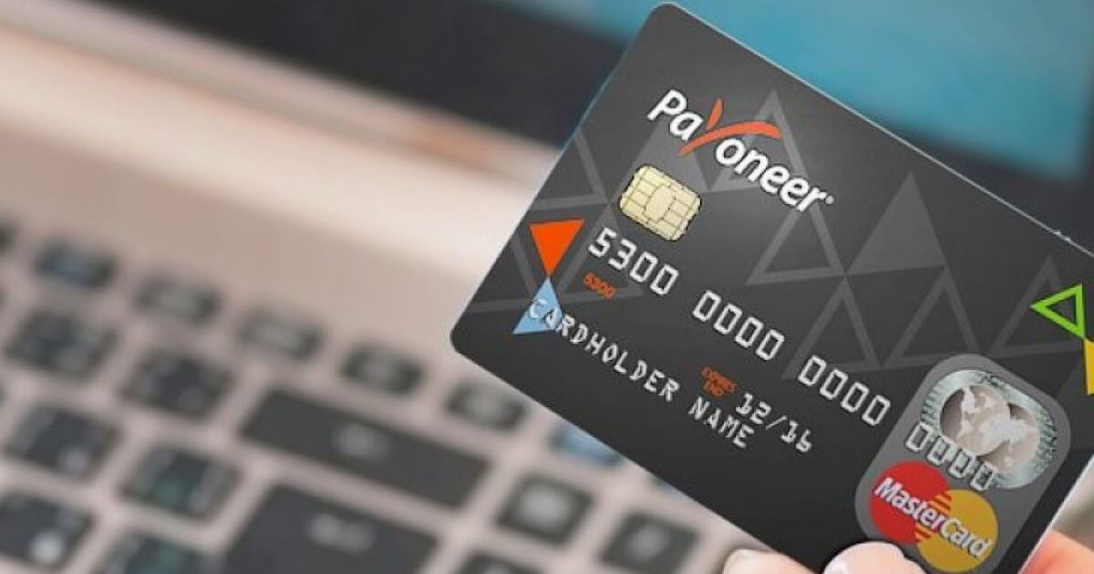how to apply for payoneer in Ghana