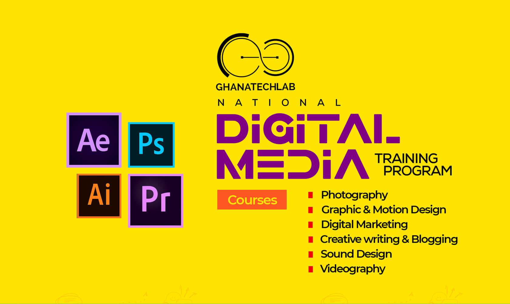 become a digital marketer in ghana