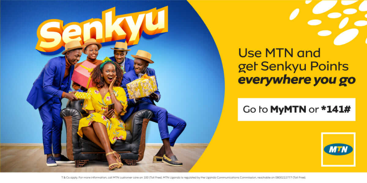 MTN Senkyu Points Uganda