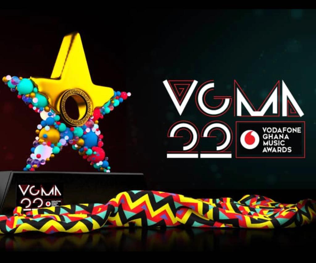 Watch VGMA Live in Ghana