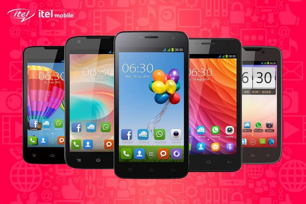 Latest Itel Phones Specs And Prices In Ghana