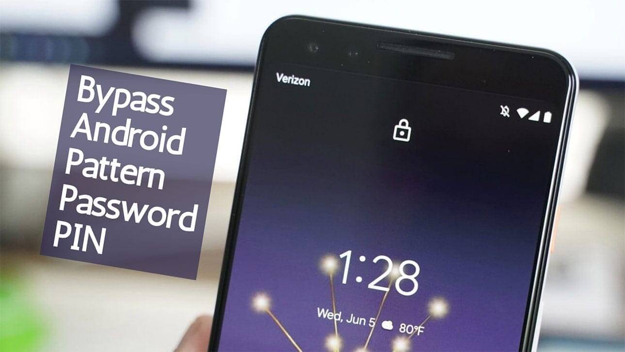 Reset Your Android Phone With Lock Screen Password