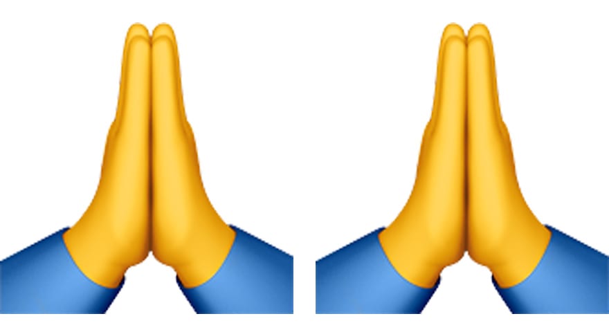 High Five Emoji Meaning: Is This For Prayer or High Five On WhatsApp?