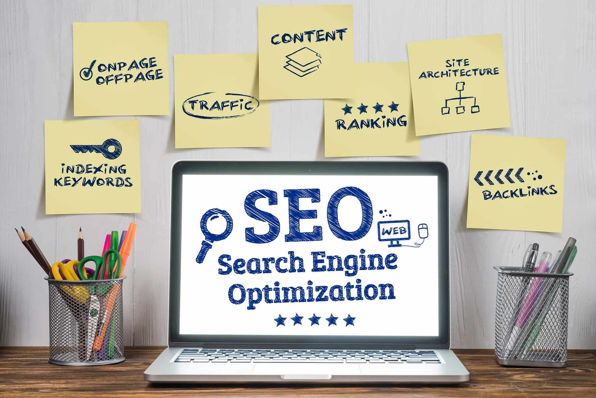 Top 5 Effective SEO Strategy