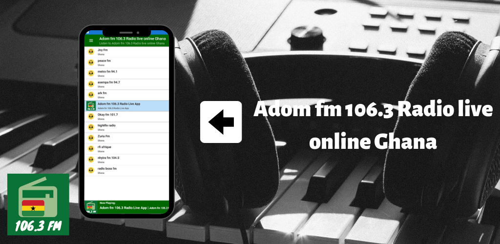How To Listen To Adom FM Live Online In Ghana (2021 Guide)