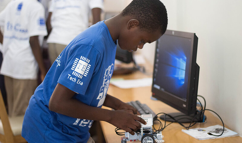 Computer and IT training schools in Ghana