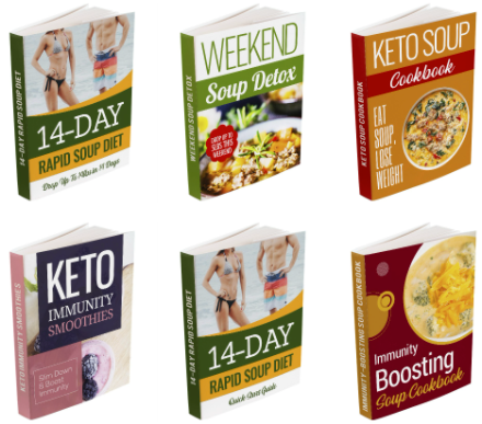 14-Day Rapid Soup Diet Review