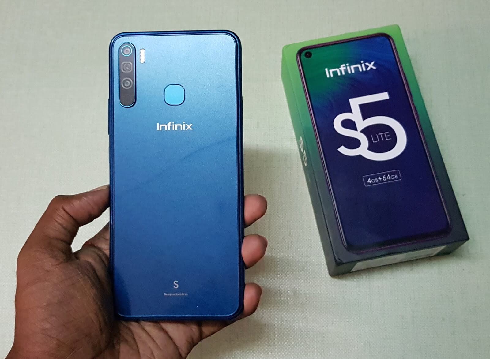 Infinix S5 price in Ghana, its features and specifications