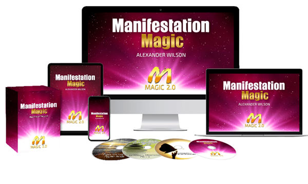 Manifestation Magic v2.0 Review