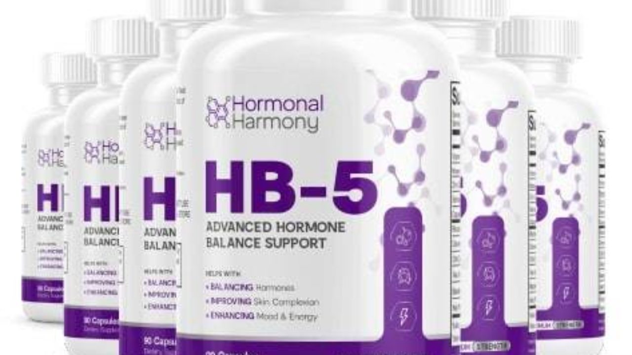 Hormonal Balance HB-5  Review