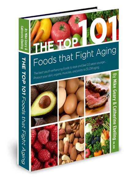 101 Anti-Aging Foods Review