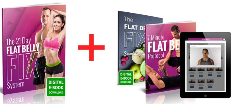 Flat Belly Fix Review