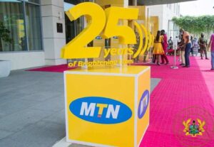 MTN Ghana new network