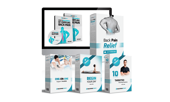 My Back Pain Coach Review