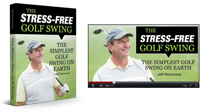 The Stress-free Golf Swing Review