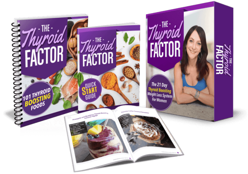 Thyroid Factor Review