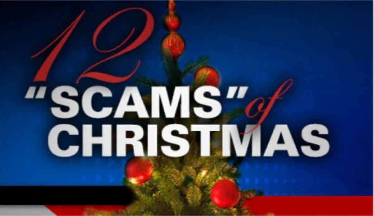 Top Twelve (12) Christmas Internet Scams To Watch Out For (2021 Guide)