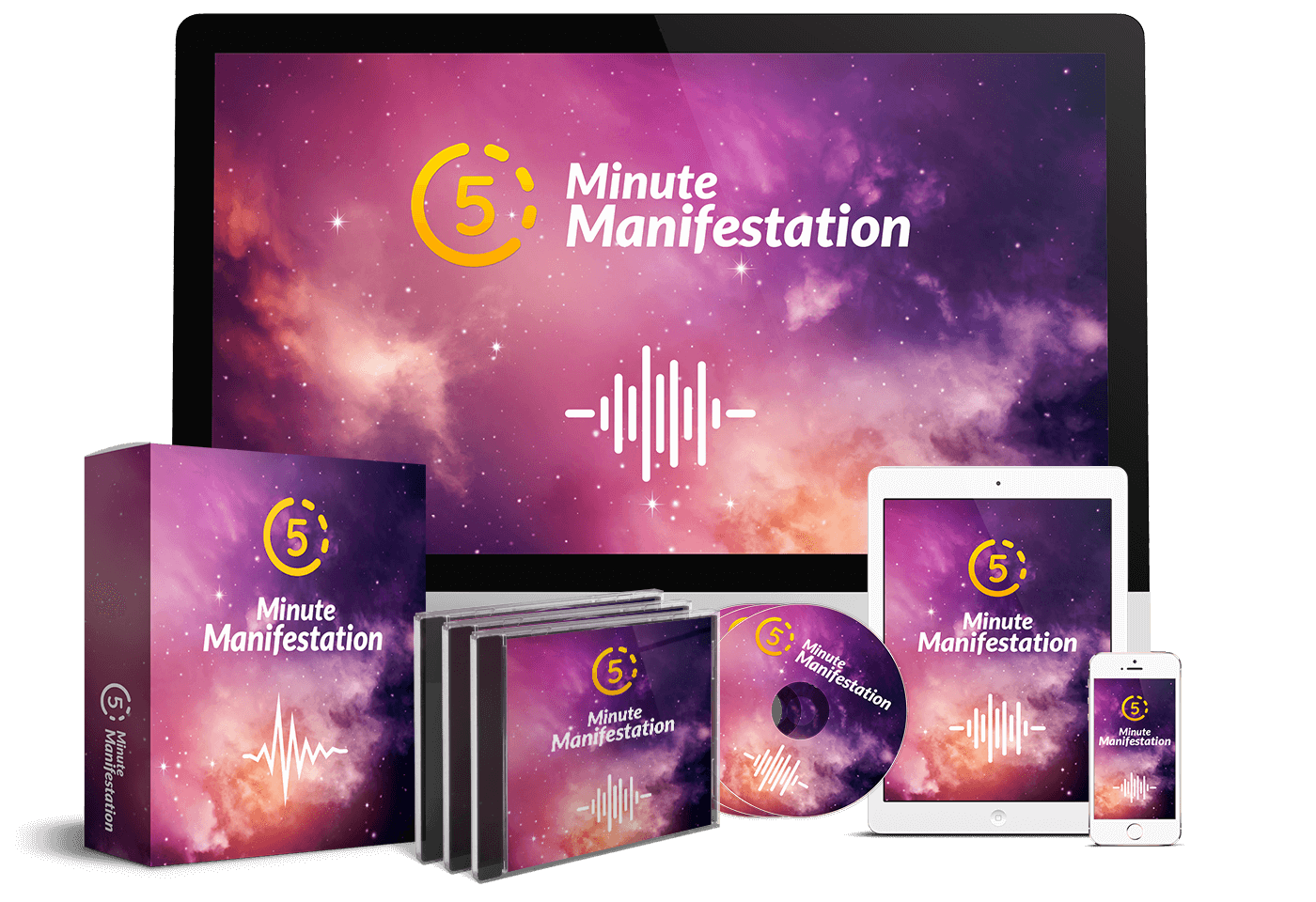 5 Minute Manifestation Review