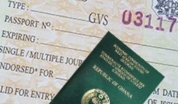 How To Renew A Ghanaian Passport Online In UK 2022