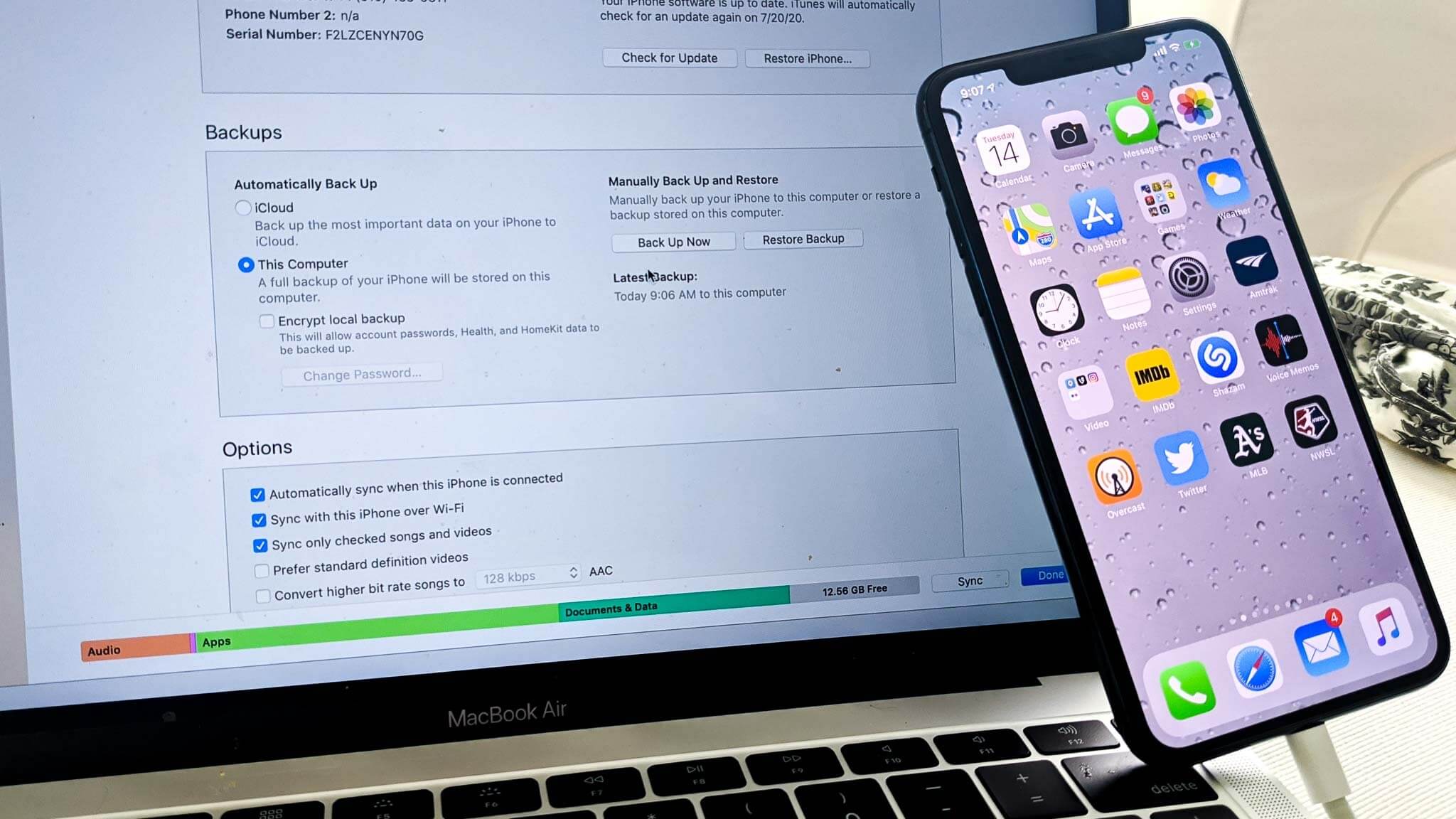 How To Back Up Your iPhone Data (2021 Guide)