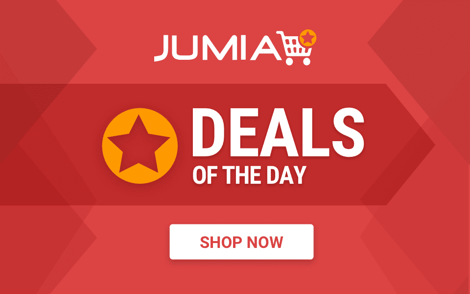 Jumia Ghana deals 2021
