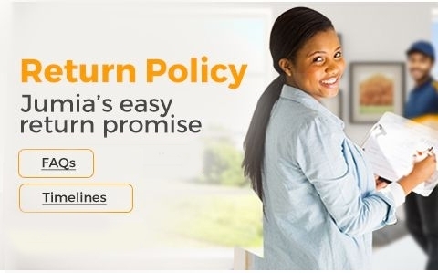 Jumia Return Policy 2021