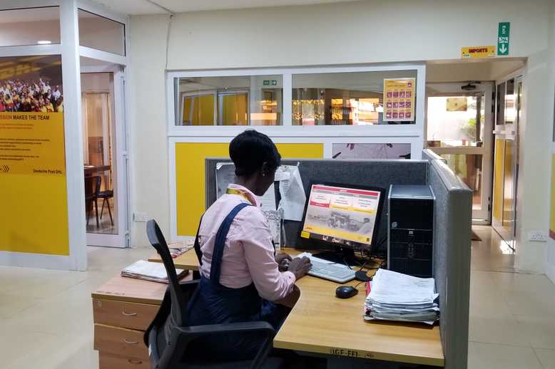 DHL Tracking: How To Track Your DHL Product In Ghana 2022
