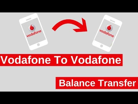 How To Send Vodafone Credit To Another Vodafone In Ghana 2022