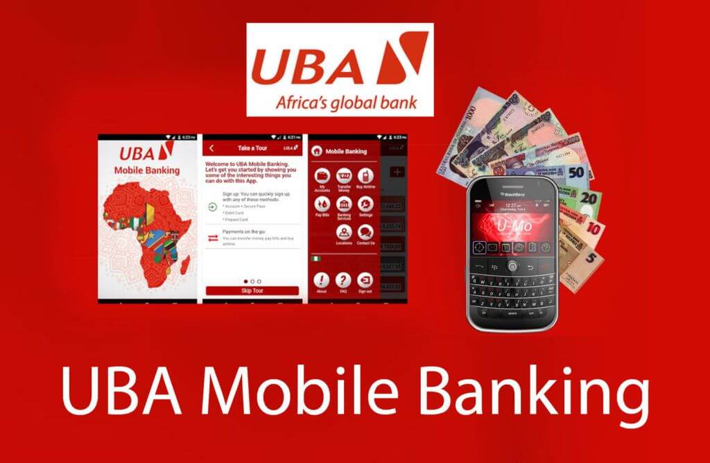 How To Open A UBA Bank Account On Your Phone 2024