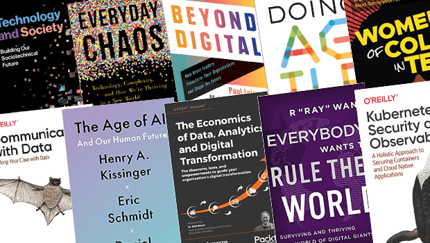 Top 10 Must-Read Books On Information Communication Technology 2022