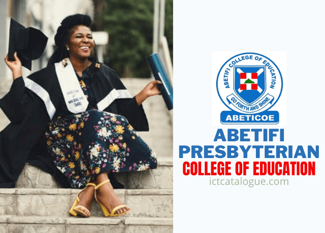 Abetifi Presbyterian College of Education Admission Online