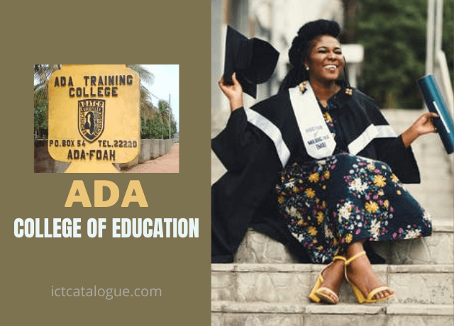 Ada College of Education Admission Online