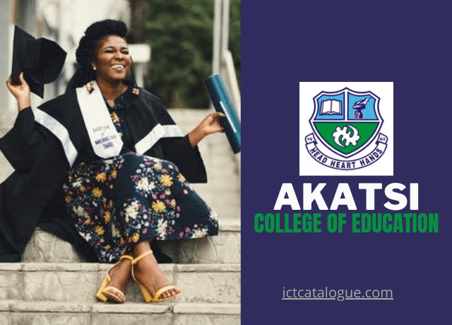 Akatsi College of Education Admission Online