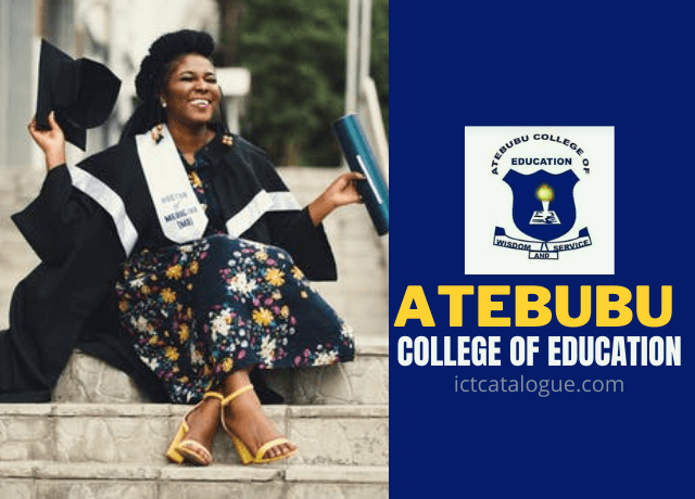 Atebubu College of Education Admission Online