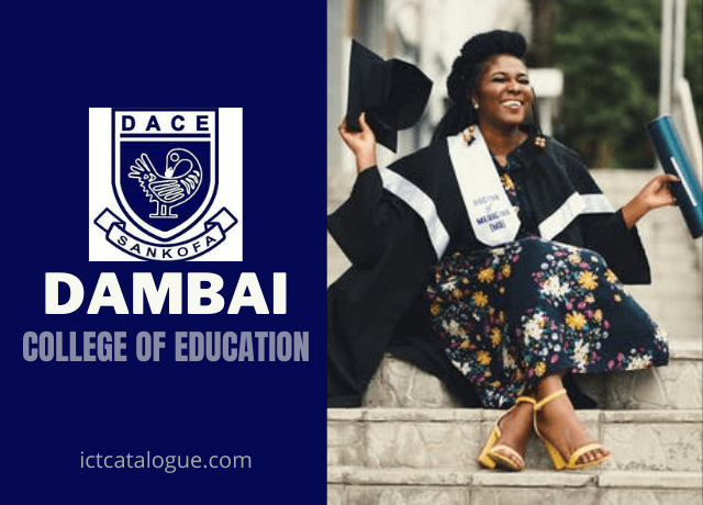 Dambai College of Education Admission Online