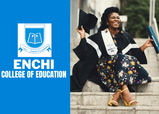Enchi College of Education Admission Online