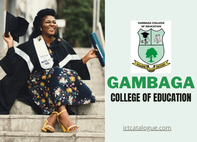 Gambaga College of Education Admission Online