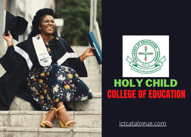 Holy Child College of Education Admission Online