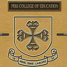 How To Apply For Peki College of Education Admission Online