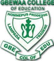 How to Apply for Gbewaa College of Education Admission Online