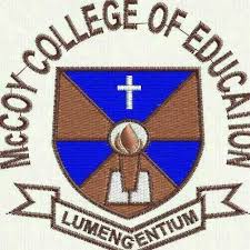 How to Apply for McCoy College of Education Admission Online