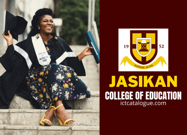 Jasikan College of Education Admission Online