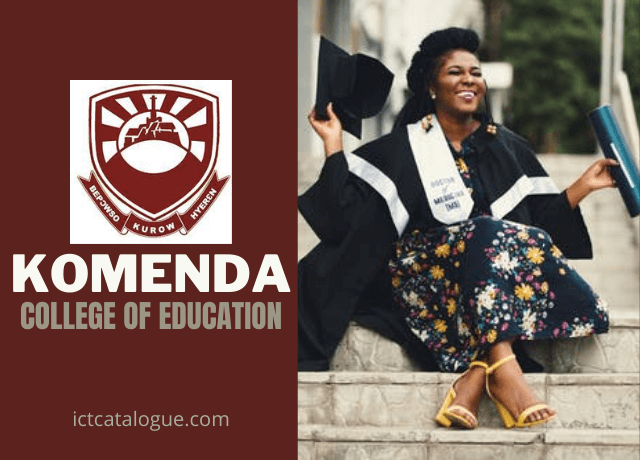 Komenda College of Education Admission Online