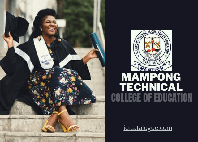 Mampong Technical College of Education Admission Online